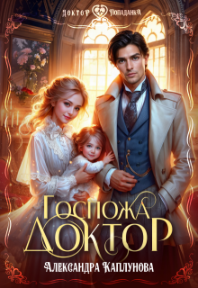 Госпожа Доктор, Александра Каплунова