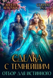Сделка с Темнейшим. Отбор для истинного, Эйрена Космос