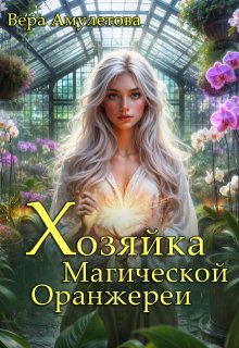 Хозяйка магической оранжереи, Вера Амулетова