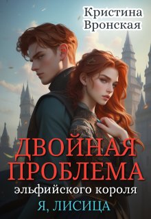 Двойная проблема эльфийского короля. Том 3 || Революция, Кристина Вронская