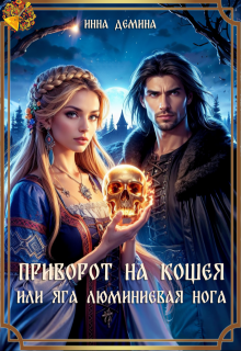 Приворот на Кощея, или Яга Люминиевая нога, Инна Демина