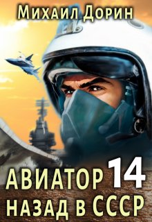 Авиатор 14, Михаил Дорин