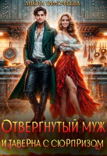 Отвергнутый муж и таверна с сюрпризом, Анюта Тимофеева