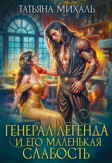 Генерал-легенда и его маленькая слабость, Татьяна Михаль