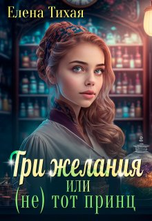 Три желания или (не) тот принц, Елена Тихая
