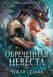 Обреченная невеста. Чужая судьба, Анна Шаенская