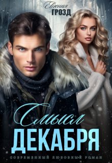 Смысл декабря, Евгения Грозд (EvgeshaGrozd)