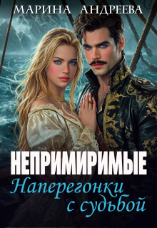 Непримиримые. Наперегонки с судьбой, Марина Андреева