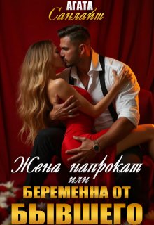 Жена напрокат или беременна от бывшего, Агата Санлайт