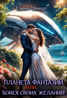 Планета фантазий, или Бойся своих желаний!, Шмидт Елена Эммануиловна