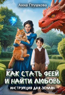 Как стать феей и найти любовь. Инструкция для землян, Анна Глушкова