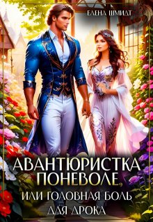 Авантюристка поневоле, или Головная боль для дрока, Шмидт Елена Эммануиловна