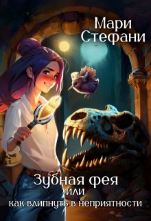 Зубная фея, или как влипнуть в неприятности, Мари Стефани