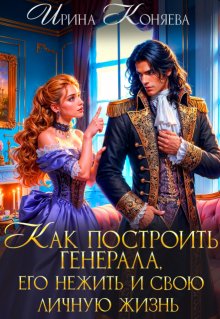 Как построить генерала, его нежить и свою личную жизнь, Ирина Коняева