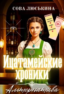 Ицатамейские хроники. Альтернатива., Сова Люськина