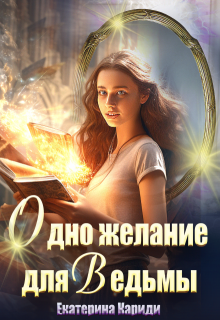 Одно желание для ведьмы, Екатерина Кариди