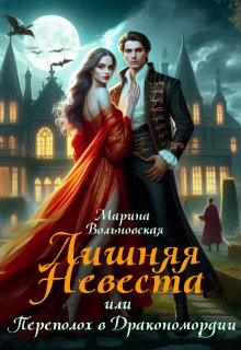 Лишняя невеста, или Переполох в Дракономордии, Марина Вольновская