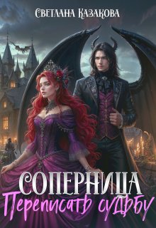 Соперница. Переписать судьбу, Светлана Казакова