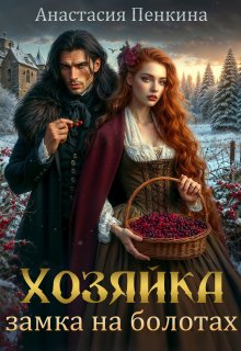Хозяйка замка на болотах, Анастасия Пенкина