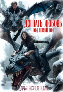 Догнать любовь под Новый Год, Дарья Вознесенская