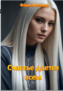 Счастье дается всем…, Фаина Козырь