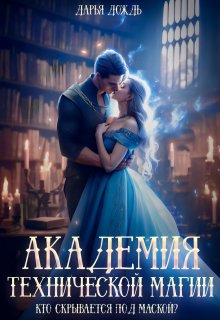 Академия технической магии. Кто скрывается под маской?, Дарья Дождь