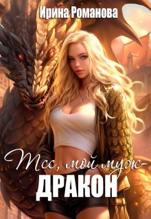 Тсс, мой муж – дракон!, Ирина Романова