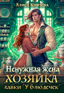 Ненужная жена. Хозяйка лавки «У блюдечек», Алиса Князева
