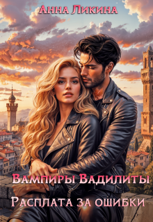 Расплата за ошибки, Анна Ликина