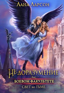 Недоразумение на боевом факультете. Свет во тьме. Книга 2, Лана Ларсон