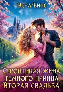 Строптивая жена темного принца. Вторая свадьба, Вера Винс