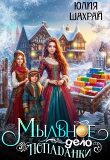 Мыльное дело попаданки, Юлия Шахрай