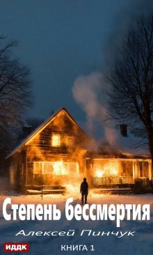 Степень бессмертия. Книга 1, ИДДК