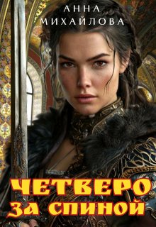 Четверо за спиной, Анна Михайлова