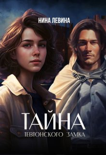 Тайна тевтонского замка, Нина Левина
