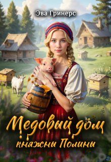 Медовый дом княжны Полины, Эва Гринерс