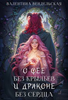 О фее без крыльев и драконе без сердца, Валентина Вендельская
