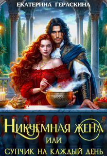 Никчемная жена, или супчик на каждый день, Екатерина Гераскина