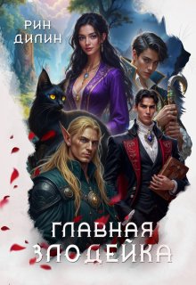 Главная злодейка, Рин Дилин