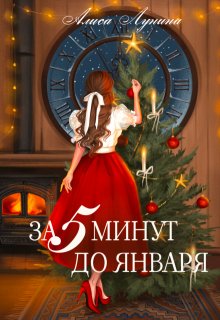 За пять минут до января, Алиса Лунина