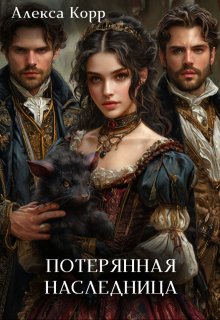 Потерянная Наследница, Алекса Корр