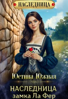 Наследница замка Ла Фер, Юстина Южная