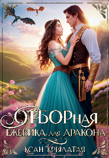 Отборная Ежевика для дракона, Ксан Крылатая