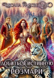 Добиться истинную. Розмари, Оксана Рассветная