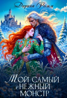 Мой Самый (с)нежный Монстр, Дарина Ромм