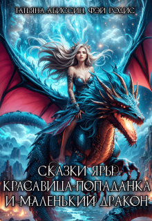 Сказки Яры: Красавица-попаданка и маленький дракон, Татьяна Абиссин