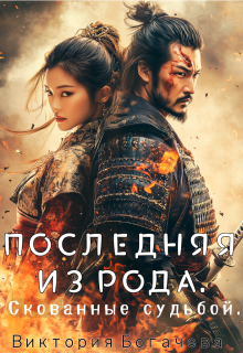 Последняя из рода. Скованные судьбой., Виктория Богачева