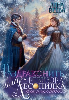 Раздраконить ревизора, или Лесопилка для попаданки, Лина Деева