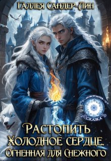Растопить Холодное сердце. Огненная для снежного дракона, Галлея Сандер-Лин