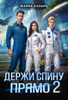 Держи спину прямо. Книга 2, Фаина Козырь